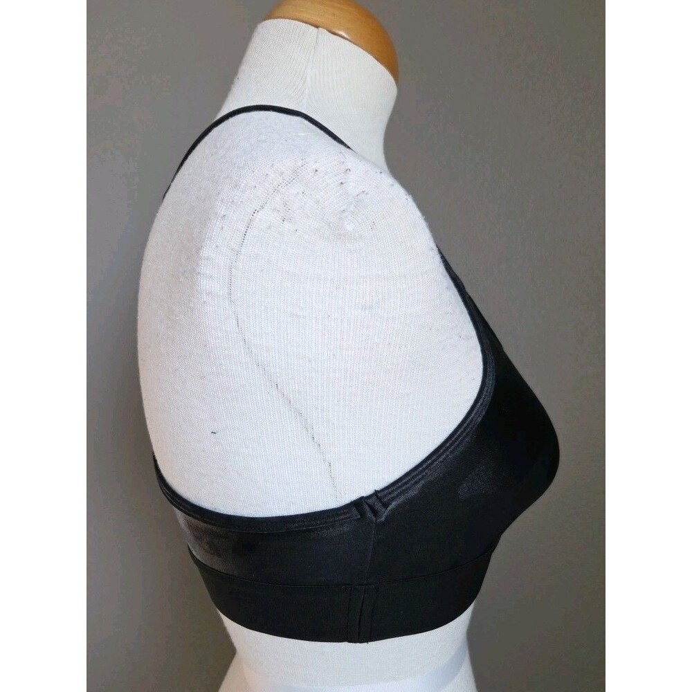 NWT Koral | Size Small | Sweeper Sports Bra in Black Camo - Picture 5 of 16
